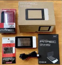 【未使用/完品】PITREC DN420 名刺スキャナー