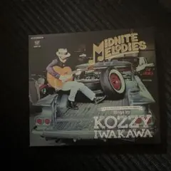 岩川浩二　MIDNITEMELODIES