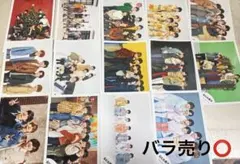 なにわ男子　道枝駿佑　公式写真　14枚まとめ売りセット