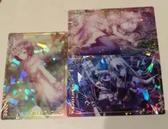 プロセカ ウエハースカード 宵崎奏 東雲絵名