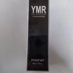 YMR PHOFAY MEN'S TONING CREAM 50g新品未使用のサムネイル