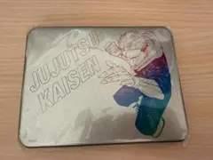 呪術廻戦 応募者全員サービス 缶入りホロカードセット