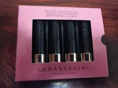 アナスタシア　マットリップ　４本セットのサムネイル