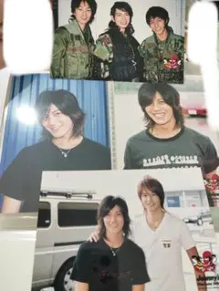 小学四年生　平成10年 ポケモンスタンプ KinKi Kids 松本潤　滝沢秀明 51FUwbsh8oL._UF350,350_QL50_.jpg