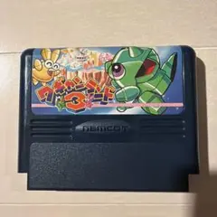 ワギャンランド3 ファミコン ソフト