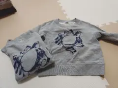 ユニクロ　ポケモントレーナーセット　110　120