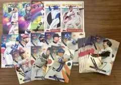 Topps finest NPB まとめ売り