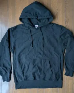 United Athle ブラック パーカー XL