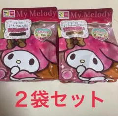 汗かきエステ気分 入浴剤 マイメロディ 2個セット - メルカリ