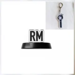 BTS LIGHT STICK VER.4 PARTS RM　ナムジュンのサムネイル