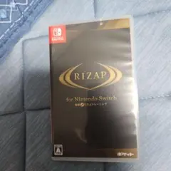 RIZAP for Nintendo Switch