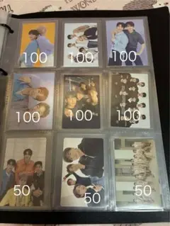 SEVENTEEN トレカ まとめ バラ売り