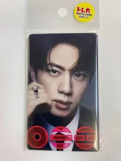 BTS JIN トレカ　10枚