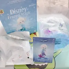 TOPTOY アナと雪の女王 フィギュア エルサ　サラマンダー