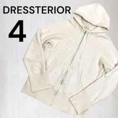 ドレステリア パーカー