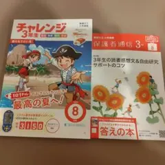 2025年最新】チャレンジ3年生の人気アイテム - メルカリ