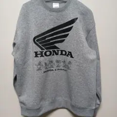 HONDA×Monsterworld コラボ トレーナー