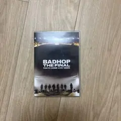 2025年最新】BADHOP dvd 東京ドームの人気アイテム - メルカリ