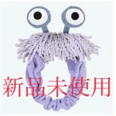 グッズ　新品 ディズニー ランド 耳 ヘアバンド　モンスターズインク　ブー