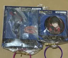 SAKAMOTO DAYS アクリルスタンド　缶バッジ　南雲　2種　GIGO限定