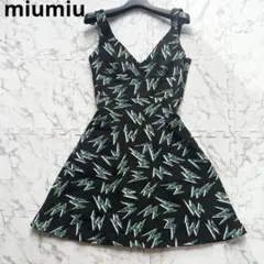 2025年最新】MIU MIU レディース ミニワンピースの人気アイテム