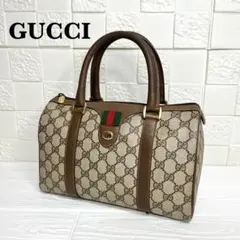 ⭐️希少⭐️GUCCI グッチ ミニ ボストンバッグ ハンドバッグ GG PVC 楽天市場】【バッグ】GUCCI グッチ オールドグッチ GGプラス