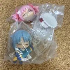 まどか☆マギカ おねむたん 鹿目まどか 美樹さやか