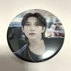 SEVENTEEN セブチ　カフェ　2025 ジョシュア　缶バッジ