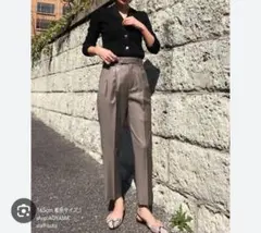 STUNNING LURE チンツクリーンパンツ ベージュ サイズ/00