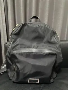 Paul Smith ブラックバックパック