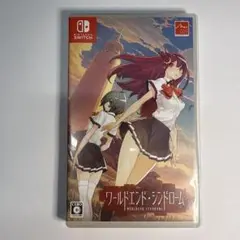 Switch ワールドエンド・シンドローム