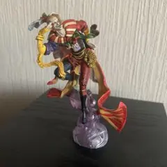 FINAL FANTASY CREATURES 改 ケフカ フィギュア FF6 FINAL FANTASY CREATURES 改 ケフカ フィギュア FF6 ファイナル