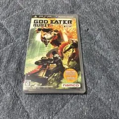 GOD EATER BURST 通常版　※ソフト無し