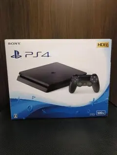 SONY PS4 500GB 本体