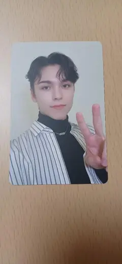 SEVENTEEN シーグリ2021 シーズングリーティング　バーノン