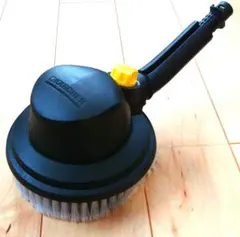 【未使用品】Karcher 高圧洗浄機用ブラシアタッチメント 回転ブラシ