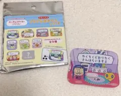 たまごっち プチプチおみせっち めめっち ランダムアクリルステッカー 新品