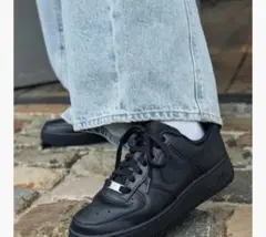 Nike Air Force 1 ブラック