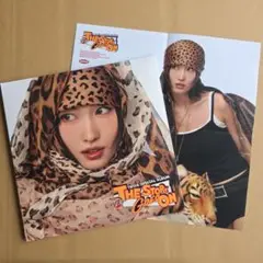 TEN:THE STORY GOES ON 【開封済み】モモ CAST VER.