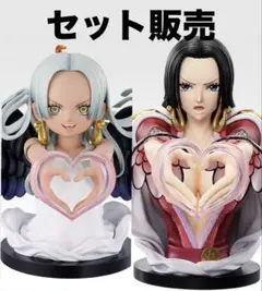 最終値下げ一番くじ ワンピース メモリーオブヒロインズ A賞+ラストワン賞セット