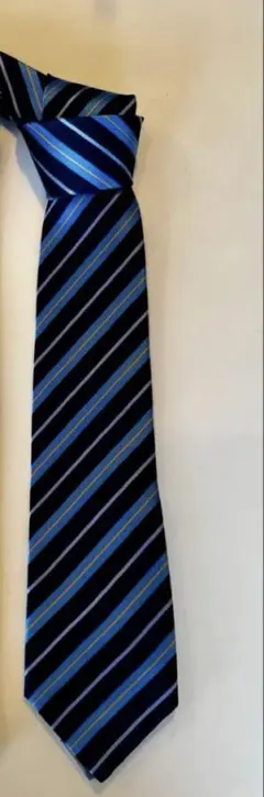 東京大学　公式　ストライプネクタイ