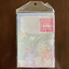 レターセット キャラクターグッズ