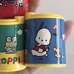 《新品》ポチャッコ コインシリンダー