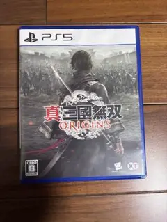 真三国無双origins ps5