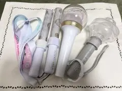 ICEx ペンライト 初代 ver.1 キンブレ 八神遼介2本セット - メルカリ