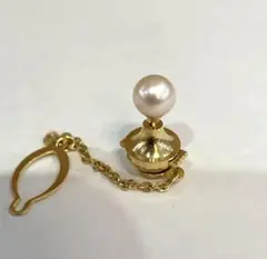 2025年最新】ネクタイピン 真珠 k18の人気アイテム - メルカリ