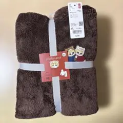 ユニクロ　モフサンド　ファーリーフリースセット　XL