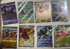 ゲンガー ミュウツー ゼニガメ 3枚セット 高額AR CHR ポケモンカード 