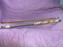 【送料込み】ビリヤードキュー ストライプデザイン 未使用品