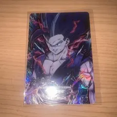 sdv10-sec2 孫悟飯　sh ビースト　ダイバーズ　ドラゴンボールのサムネイル